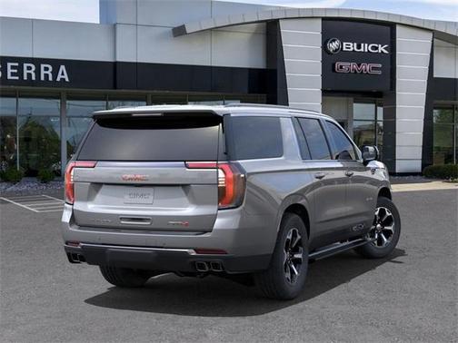 2025 GMC Yukon XL AT4 Ultimate