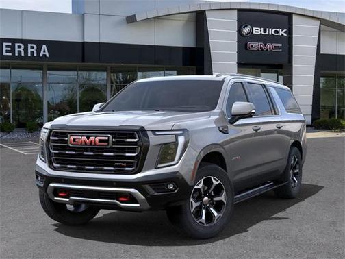 2025 GMC Yukon XL AT4 Ultimate