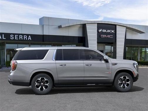 2025 GMC Yukon XL AT4 Ultimate