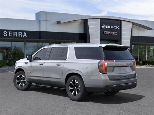 2025 GMC Yukon XL AT4 Ultimate