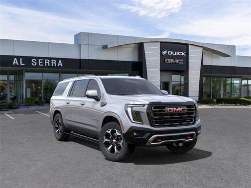 2025 GMC Yukon XL AT4 Ultimate