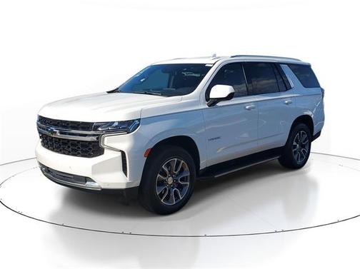 2023 Chevrolet Tahoe LS