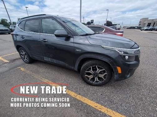 2021 Kia Seltos EX