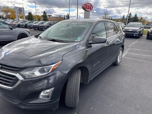 2020 Chevrolet Equinox 2LT