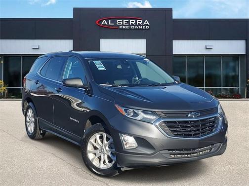 2020 Chevrolet Equinox 2LT