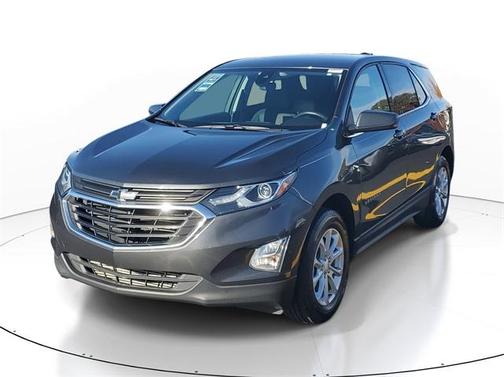 2020 Chevrolet Equinox 2LT