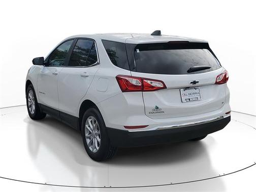 2021 Chevrolet Equinox 1LT