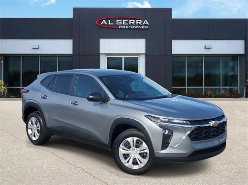 2024 Chevrolet Trax LS