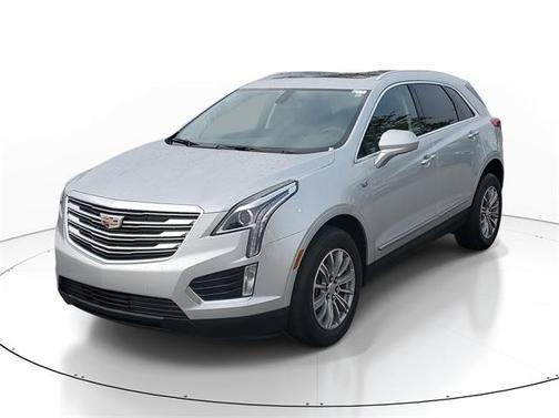 2017 Cadillac XT5 Luxury