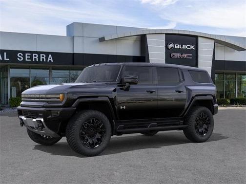 2026 GMC HUMMER EV SUV 2X
