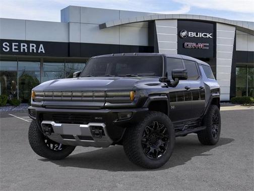 2026 GMC HUMMER EV SUV 2X