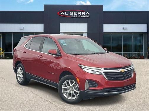 2023 Chevrolet Equinox 1LT