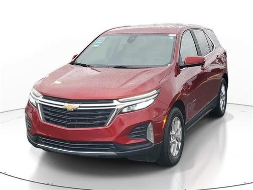 2023 Chevrolet Equinox 1LT