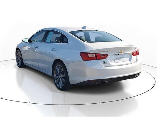 2016 Chevrolet Malibu Premier