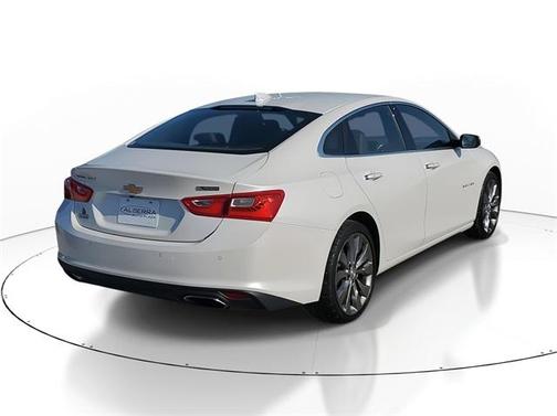 2016 Chevrolet Malibu Premier