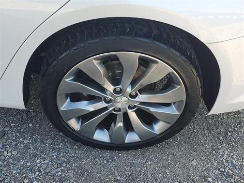 2016 Chevrolet Malibu Premier