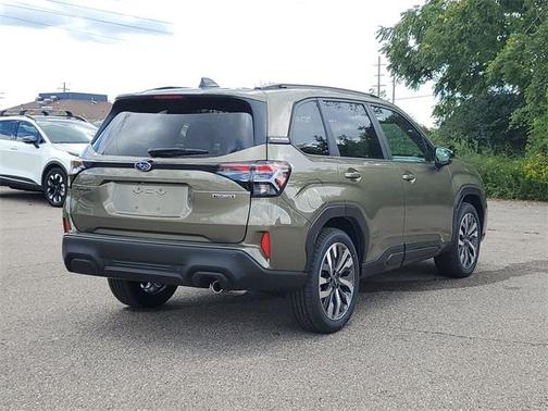 2025 Subaru Forester Touring