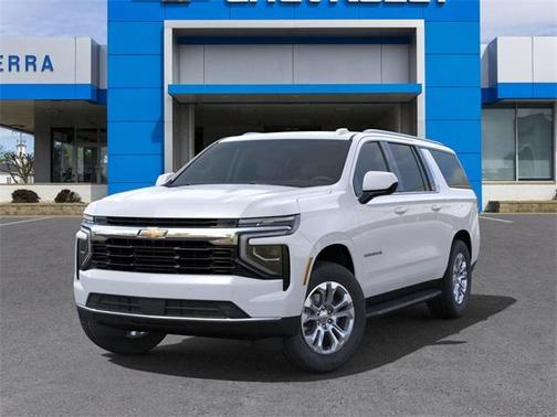 2025 Chevrolet Suburban LS