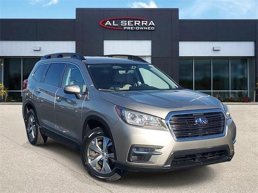 2019 Subaru Ascent Premium 7-Passenger