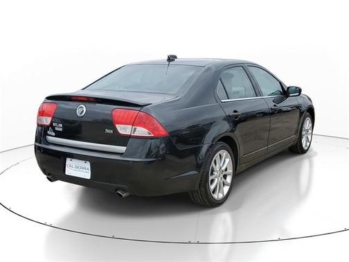 2010 Mercury Milan Premier