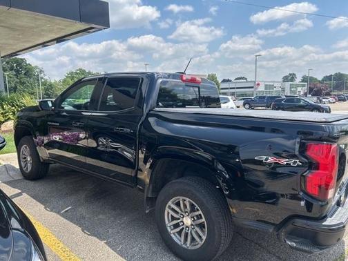 2024 Chevrolet Colorado LT