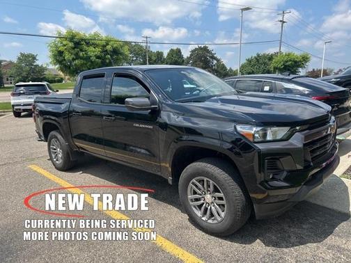 2024 Chevrolet Colorado LT
