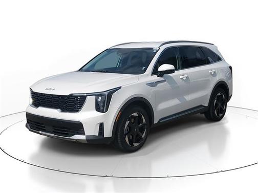 2025 Kia Sorento Hybrid EX