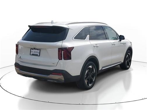 2025 Kia Sorento Hybrid EX