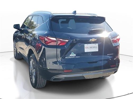2020 Chevrolet Blazer Premier