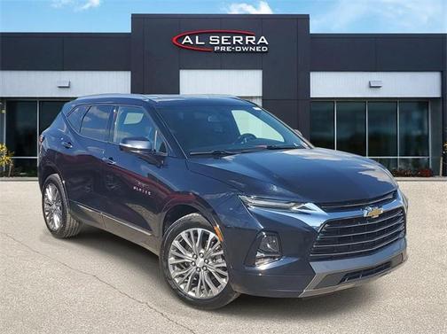 2020 Chevrolet Blazer Premier