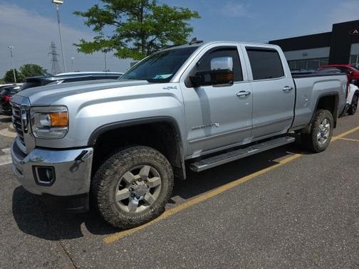 2015 GMC Sierra 2500 SLT