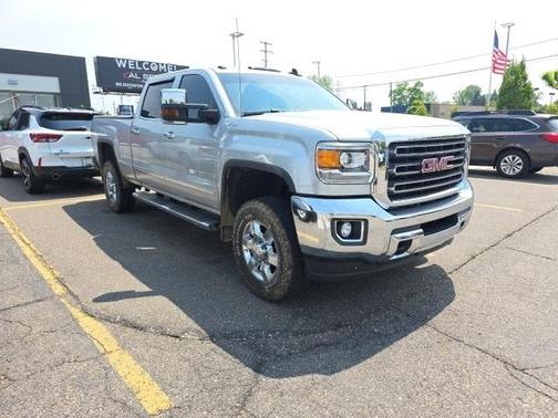 2015 GMC Sierra 2500 SLT