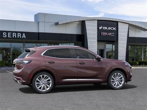 2025 Buick Envision Avenir