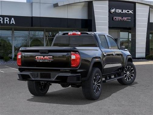 2025 GMC Canyon Denali