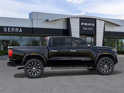 2025 GMC Canyon Denali