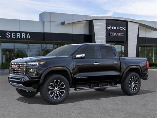 2025 GMC Canyon Denali