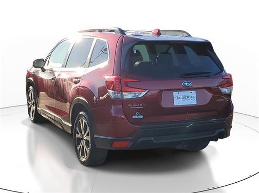 2020 Subaru Forester Limited