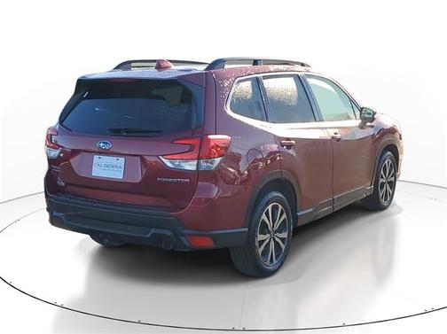 2020 Subaru Forester Limited
