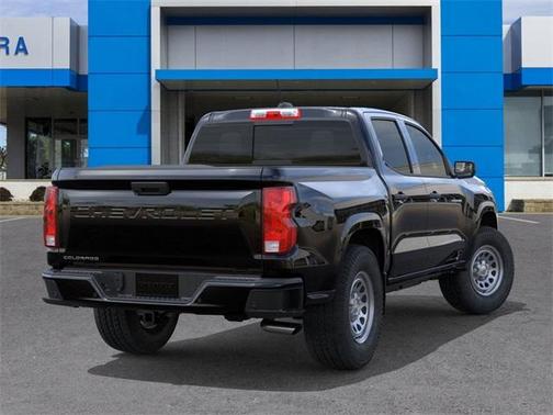 2025 Chevrolet Colorado WT