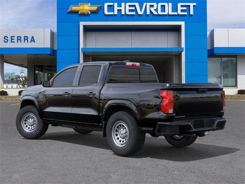 2025 Chevrolet Colorado WT