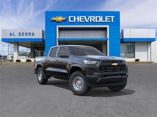 2025 Chevrolet Colorado WT
