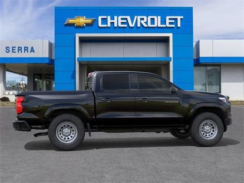 2025 Chevrolet Colorado WT