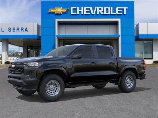 2025 Chevrolet Colorado WT
