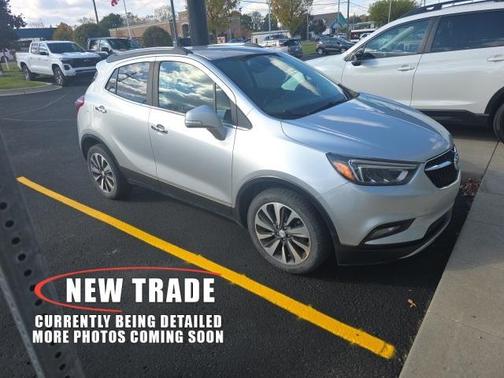 2017 Buick Encore Essence