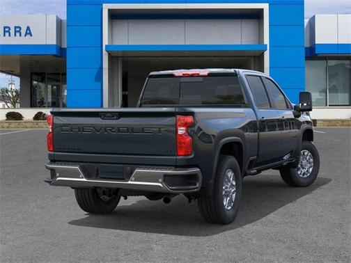 2025 Chevrolet Silverado 2500 LT