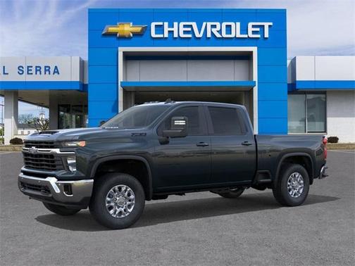 2025 Chevrolet Silverado 2500 LT
