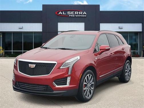 2023 Cadillac XT5 Sport