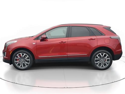 2023 Cadillac XT5 Sport