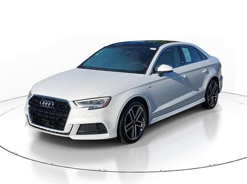 2019 Audi A3 2.0T Premium