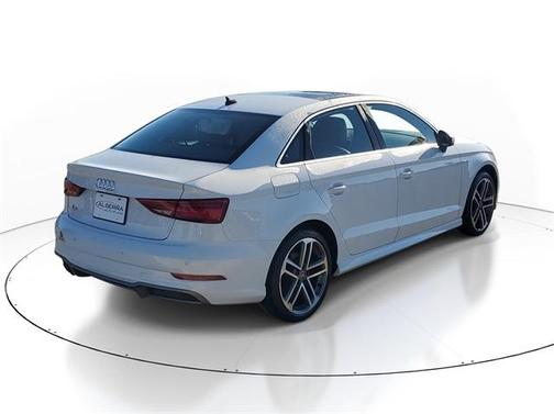 2019 Audi A3 2.0T Premium